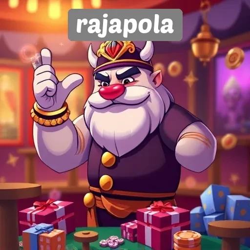 Beragam Pilihan Permainan di Rajapola Menanti Anda