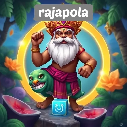 Menelusuri Fitur Menarik di Situs Game Rajapola