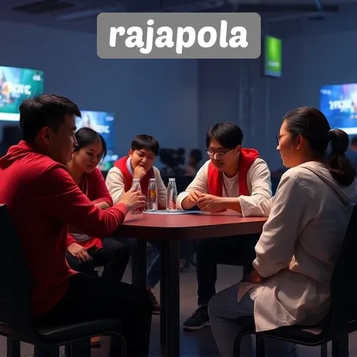 Mencari Komunitas Game Aktif di Rajapola