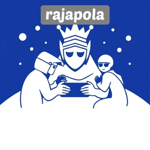 Komunitas Game di Rajapola dan Keterlibatannya
