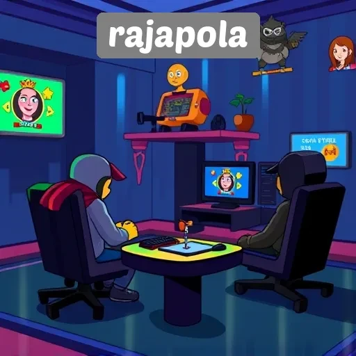 Panduan Memulai di Rajapola Bagi Pemula di Dunia Game