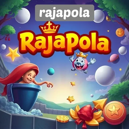 Pengenalan Rajapola Situs Game Interaktif Terbaru