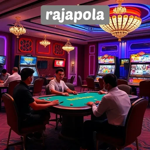 Keunggulan Fitur Pengalaman Bermain di Rajapola