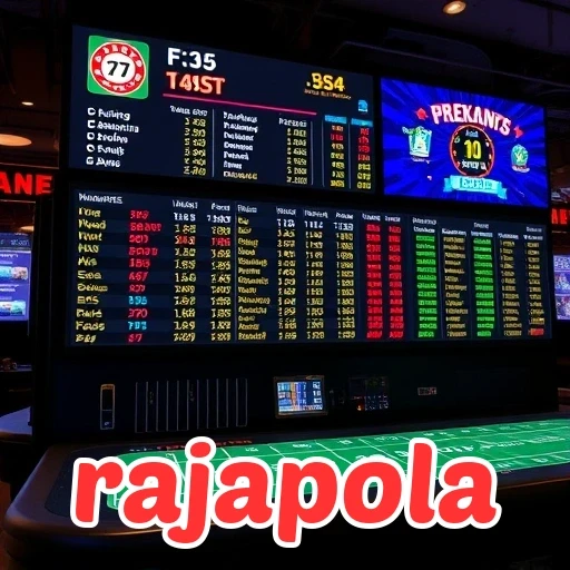 rajapola Hadiah Menarik