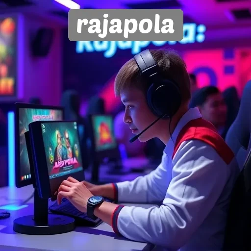 Mengapa Rajapola Menjadi Pilihan Utama Gamers Indonesia