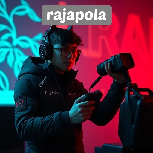 Strategi Pemasaran Rajapola dalam Industri Game Indonesia