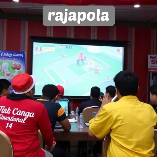 Bagaimana Rajapola Mendukung Pengembang Game Lokal