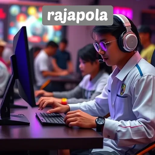 Inovasi Teknologi di Situs Game Rajapola