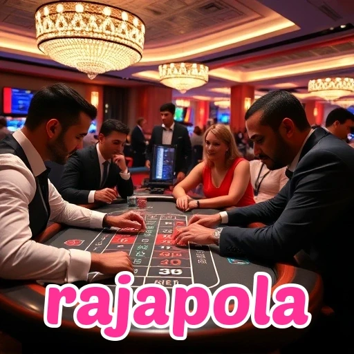 rajapola Turnamen Game